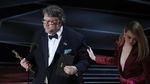 Ada Amphibi di Backstage, The Shape of Water Rajai Oscar