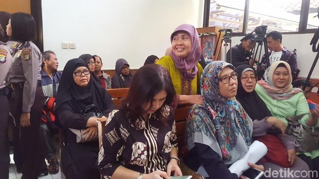  Sidang bos First Travel, Senin (5/3/2018)