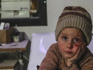 Situasi Lebih dari Kritis, Warga Ghouta Timur Melarikan Diri