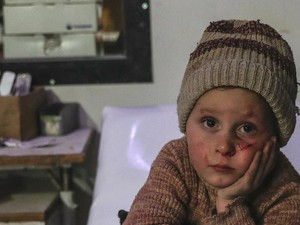 Situasi Lebih dari Kritis, Warga Ghouta Timur Melarikan Diri
