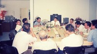 Kekompakan Fadli Zon dan Fahri Hamzah sejak 1998 terlihat lewat foto-foto yang diunggah Fadli Zon lewat Twitter, Senin (5/3/2018). (Foto: Dok. Istimewa)