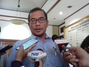 Dipolisikan PKPI, Komisioner KPU Hasyim: Saya Tanggung Jawab
