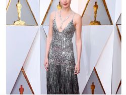 Kecantikan Gal Gadot di Piala Oscar Bikin Netizen Terkesima