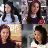 Gadis dari keluarga kaya juga biasanya dapat dikenali dengan mudah. Salah satunya karena mengenakan bando atau pita yang membuat tampilan mereka seperti princess. Foto: Soompi