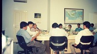 Tweet nostalgia Fadli ini lalu ditanggapi oleh Fahri karena dia ternyata tidak punya foto-foto lawas itu. (Foto: Dok. Istimewa)
