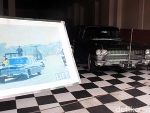 Ini Alasan Jimmy Kepincut Mobil Bekas Bung Karno