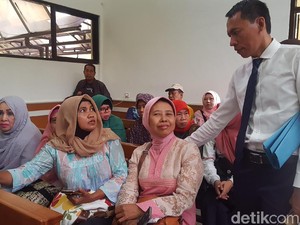 Sidang Bos First Travel, Ruang Sidang Tak Seramai Biasanya