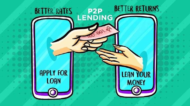 Kredit Macet Capai 3,18%, Fintech Bantah NPL Melonjak