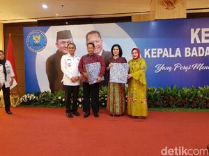 Buwas: Saya Terkenal Membuat Gaduh, Hari Ini Selesai Berbakti