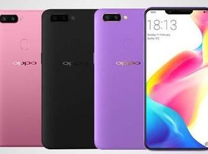 Ponsel R15 Punya Kamera Depan dan Belakang Pintar, Oppo?
