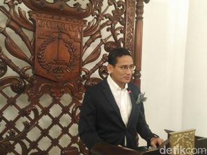 PAN Belum Deal Koalisi dengan Gerindra-PKS, Sandi: Masih Proses