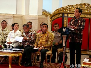 Koalisi Jokowi Makin Gemuk, Bisakah Kabinet Zaken Terbentuk?