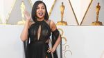 Cantik dan Seksinya Para Selebriti di Oscar 2018