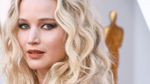 Duh, Ada-ada saja Aksi Jennifer Lawrence di Oscar 2018