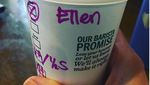 Ini 8 Kisah Kocak Selebriti Hollywood yang Namanya Salah Ditulis Barista Starbucks