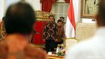 Jokowi Kumpulkan Menteri Bahas Stabilitas Keamanan dan Politik