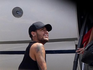 Neymar Akui Merasa Takut Jelang Comeback