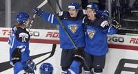 Tim Hoki Es Finlandia