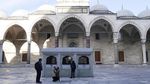 Foto: Satu Lagi Masjid Cantik di Turki Selain Blue Mosque