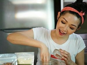 Video Masak Nasi Goreng ala Anak Kost Milik Chef Marinka, Bikin Netizen Geleng Kepala