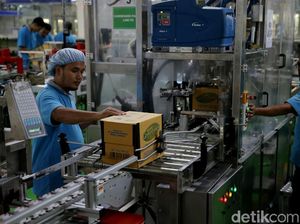 Dolar AS Tembus Rp 14.400, Pengusaha Mamin: Ini Rawan Sekali