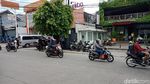 Foto: Ini Lokasi Penyerangan Geng Motor di Kemang yang Viral