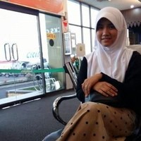 Memilih menjadi Polwan menurutnya mungkin sudah menjadi jalan hidupnya. Foto: Istimewa