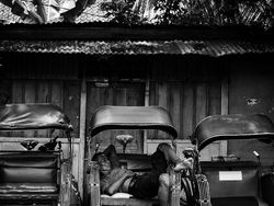 Foto Hitam Putih yang Ciamik dan Penuh Cerita