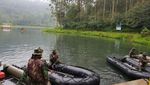 Before-After Hulu Citarum yang Diserbu Prajurit Maung Siliwangi