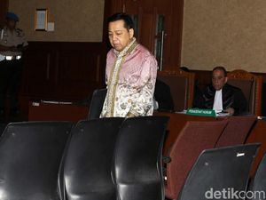 Novanto Tanyai Pramono Soal Pemberian Duit e-KTP, Jawabnya?