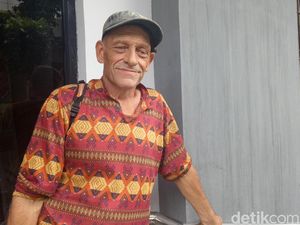 Ian Bule Luntang-lantung Tak Mau Bertemu Sang Istri