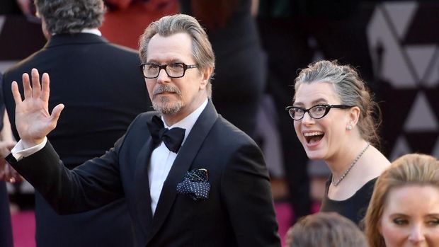 Live Report: Oscar 2018