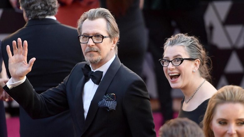 Perkara KDRT Gary Oldman Kembali Menyeruak Perkara KDRT Gary Oldman Kembali Menyeruak