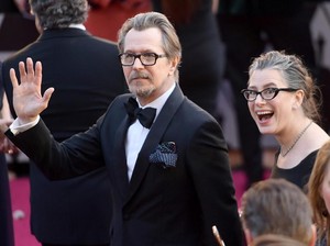 Perkara KDRT Gary Oldman Kembali Menyeruak