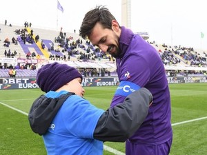 Riccardo Saponara: Kembalilah, Astori