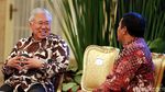 Jokowi Kumpulkan Menteri Bahas Stabilitas Keamanan dan Politik