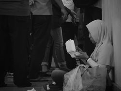 Foto Hitam Putih yang Ciamik dan Penuh Cerita