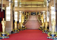 Gaya Artis di Oscars 2018 Gaya Artis di Oscars 2018