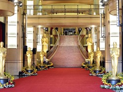 Gaya Artis di Oscars 2018