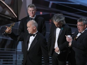 Blade Runner 2049 Menangkan Best Visual Effect di Oscar 2018