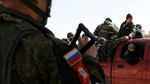 Jejak Tentara Rusia di Perang Suriah