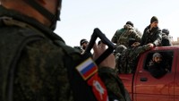 Saat ini Bashar al-Assad yang didukung Rusiah tengah melancarkan serangan ke Ghouta Timur. REUTERS/Omar Sanadiki.