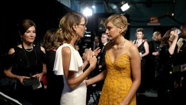Ini Kejadian di Belakang Panggung Oscar 2018 Ini Kejadian di Belakang Panggung Oscar 2018