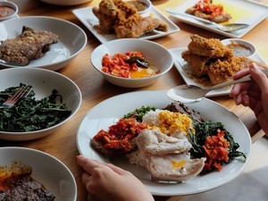 Rekomendasi Menu Nasi Padang yang Sehat dan Rendah Kalori