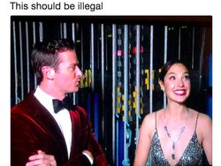 Kecantikan Gal Gadot di Piala Oscar Bikin Netizen Terkesima