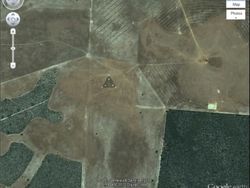 Deretan Penampakan Aneh di Google Earth