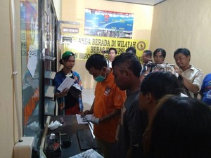 Terkait Tewasnya Faizin, Polisi Razia Anak Jalanan di Probolinggo