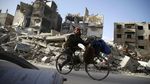Dibom Rezim Pemerintah, Begini Kondisi Ghouta Timur