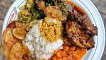 Amboi, Lamaknyo Nasi Padang Pilihan Netizen untuk Makan Siang Ini!