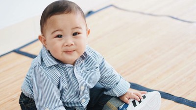 Hai Bunda, Ini Kyo, Anak Gantengnya Kirana Larasati